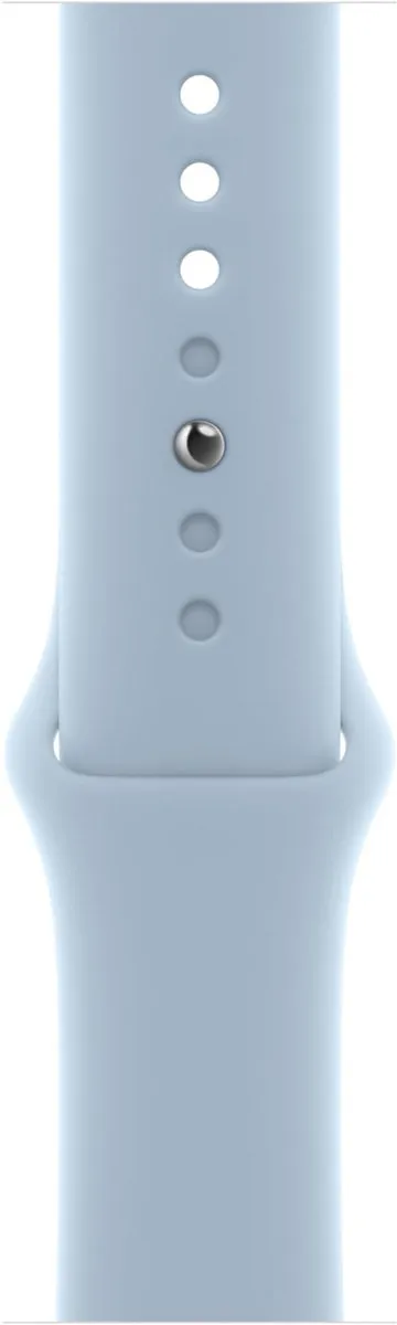 Apple Sport Band Apple Watch 44/45/46/49mm - S/M - Light Blue