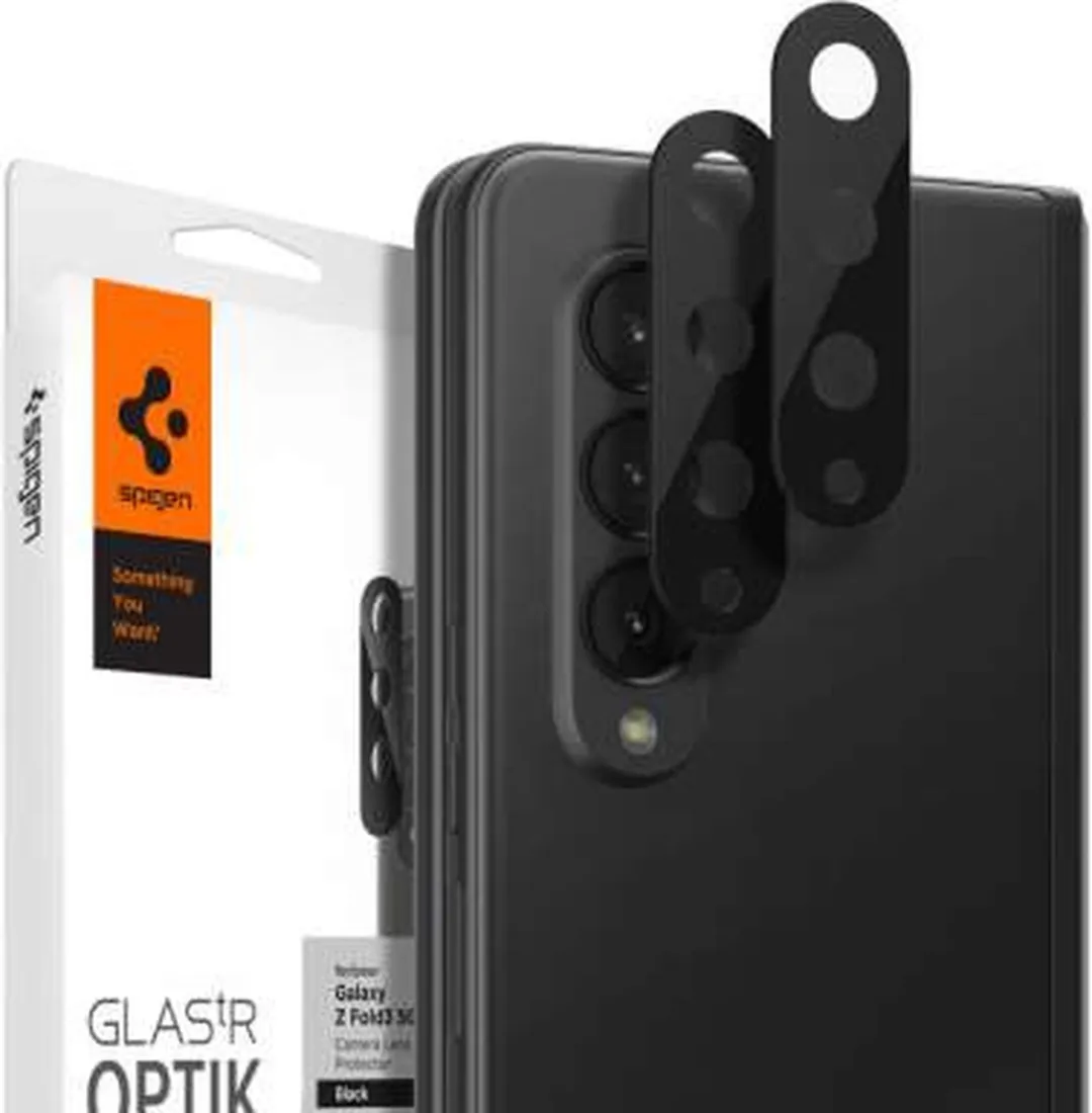 Spigen Camera Lens Glass Protector Samsung Galaxy Z Fold 3