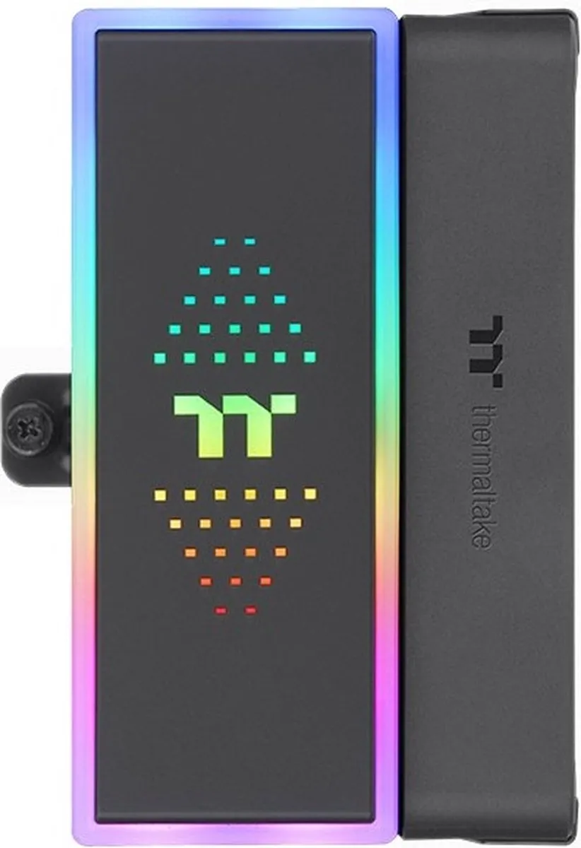 Thermaltake ASTRIA 200 CL-P119-AL12SW-A Air Cooler - Zwart
