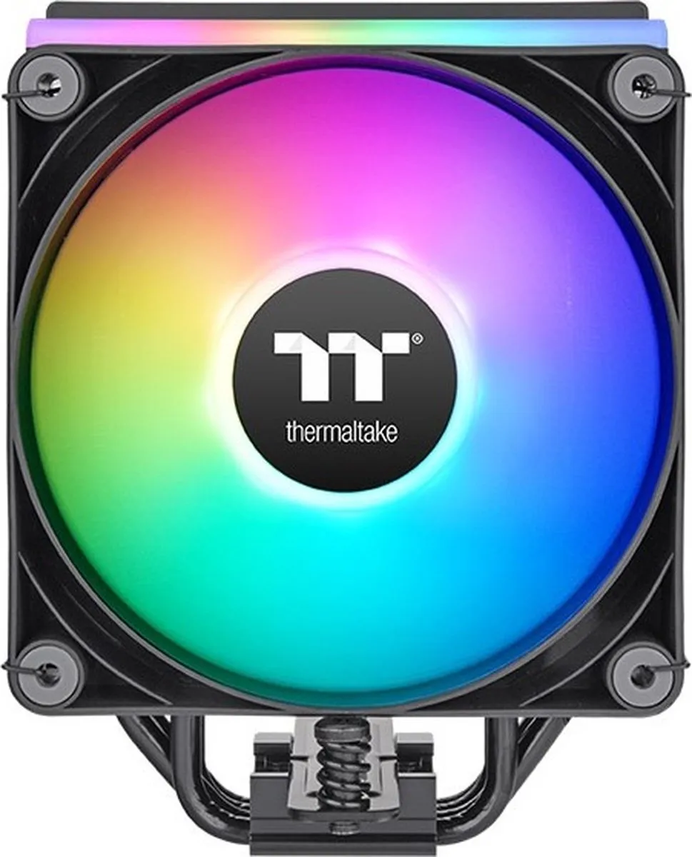 Thermaltake ASTRIA 200 CL-P119-AL12SW-A Air Cooler - Zwart