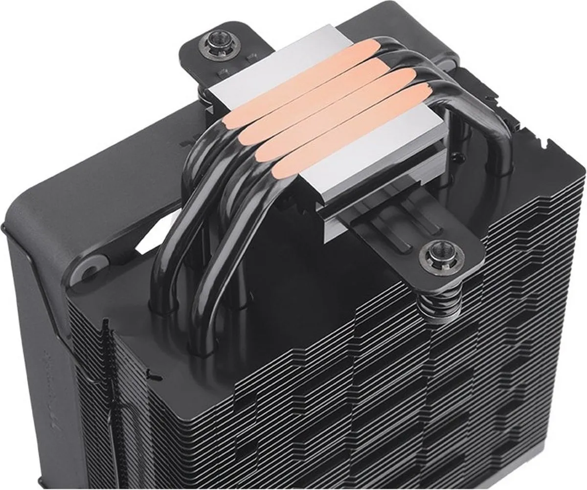 Thermaltake ASTRIA 200 CL-P119-AL12SW-A Air Cooler - Zwart
