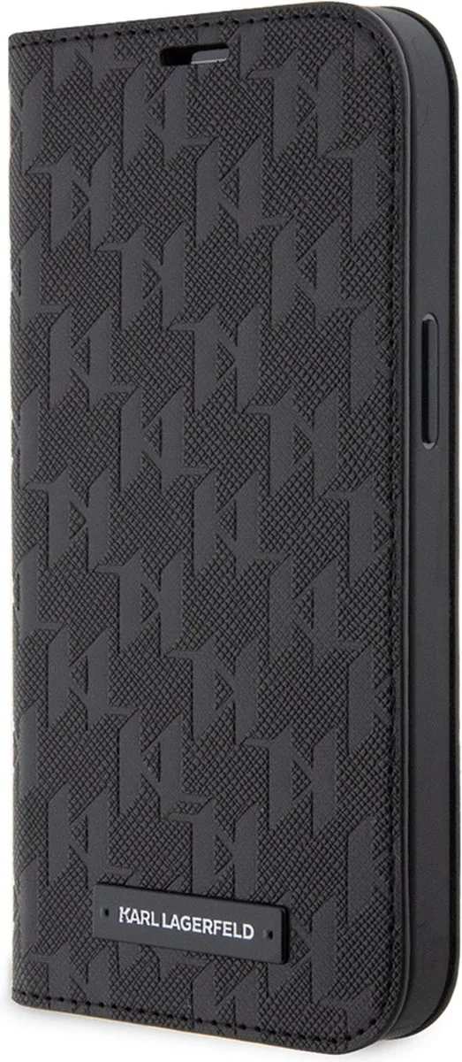 Karl Lagerfeld iPhone 14 Pro Max Hoesje
