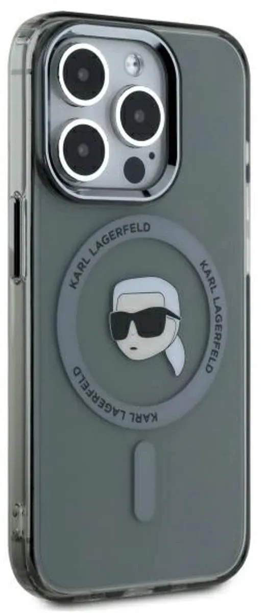 Karl Lagerfeld Hardcase iPhone 15 Pro