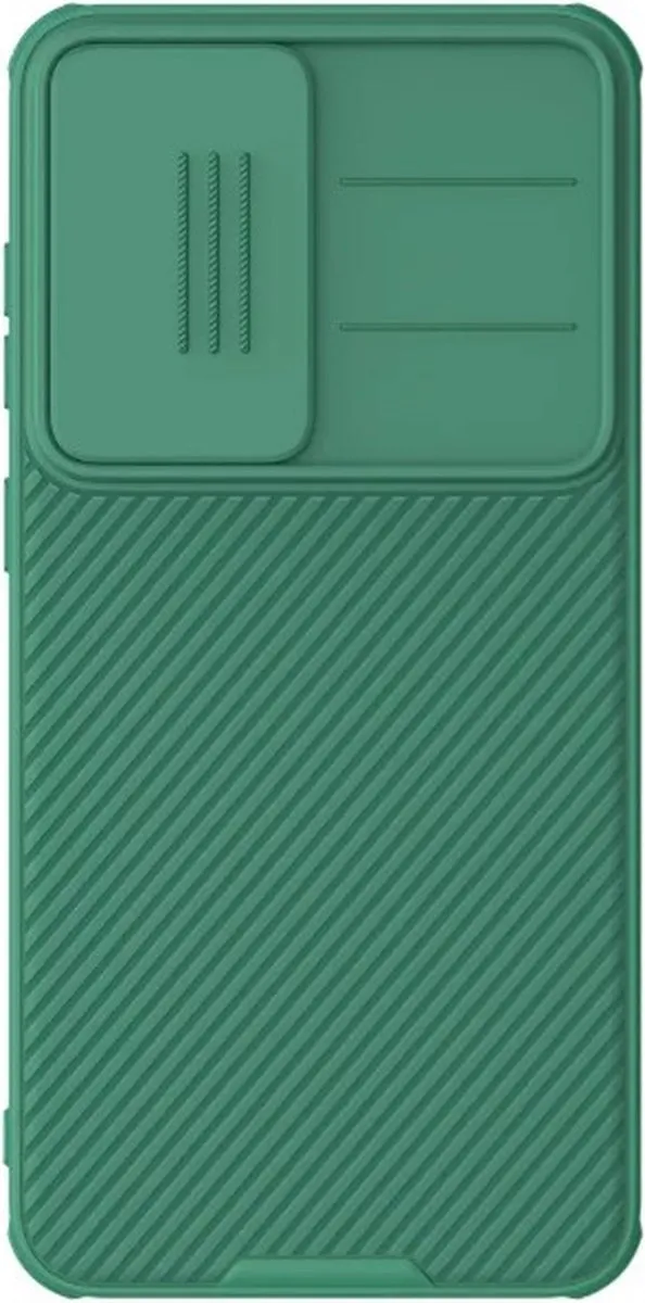 Nillkin CamShield Hoesje Galaxy S25 Plus - Groen