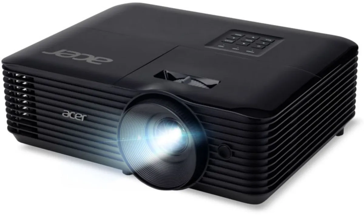 Acer X139 MR.JX611.00Z Projector 5000 ANSI Lumen