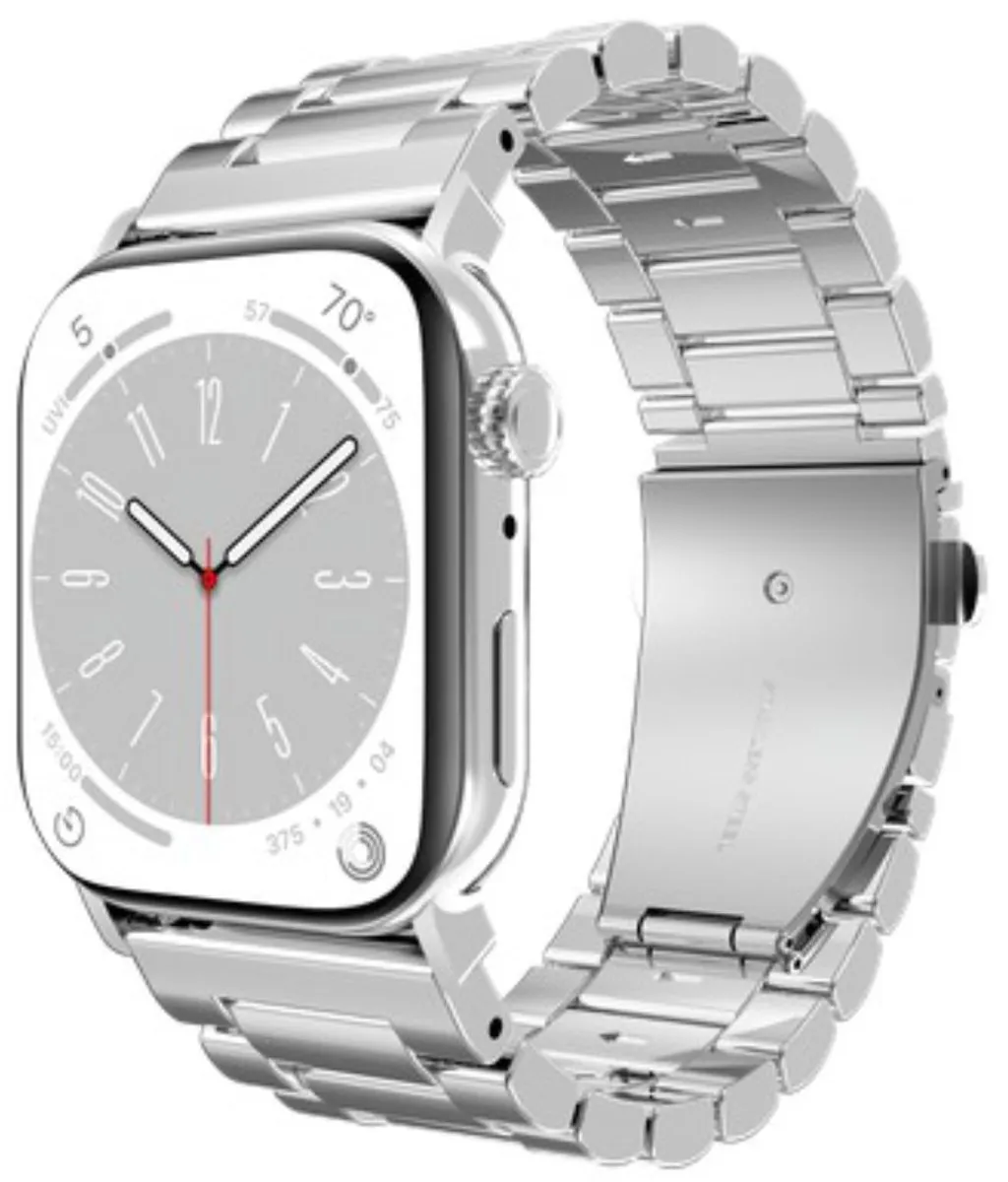 Just in Case PrimeSteel Apple Watch Bandje