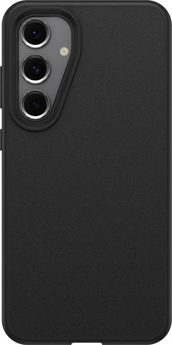 OtterBox React Back Cover Samsung Galaxy S24 FE - Zwart