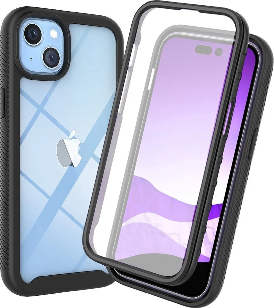 Just in Case iPhone 15 Hoesje 8130198