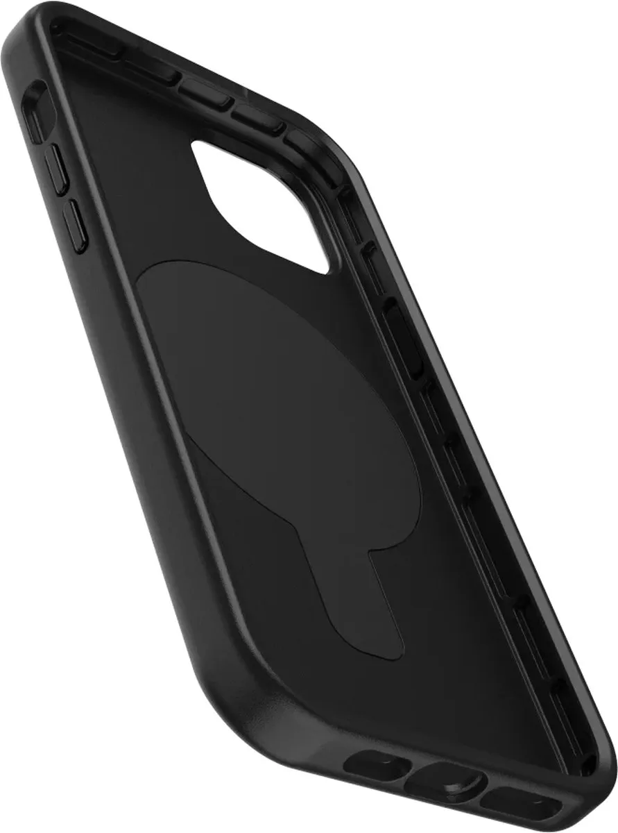 OtterBox Apple iPhone 15 Plus OtterGrip MagSafe Hoesje - Zwart