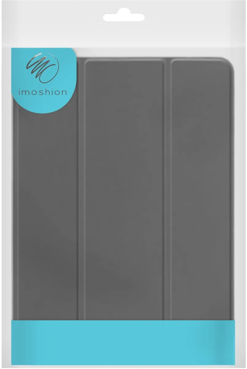 Imoshion Tablethoes SH00010981 - Trifold Bookcase - Grijs