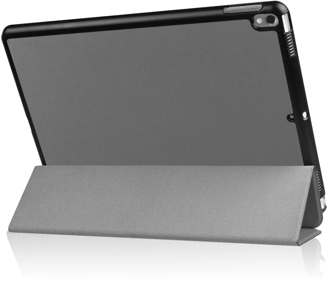 Imoshion Tablethoes SH00010981 - Trifold Bookcase - Grijs