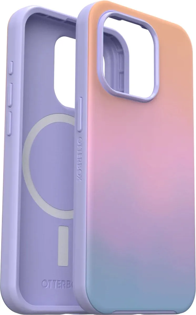 OtterBox Symmetry Back Cover iPhone 15 Pro