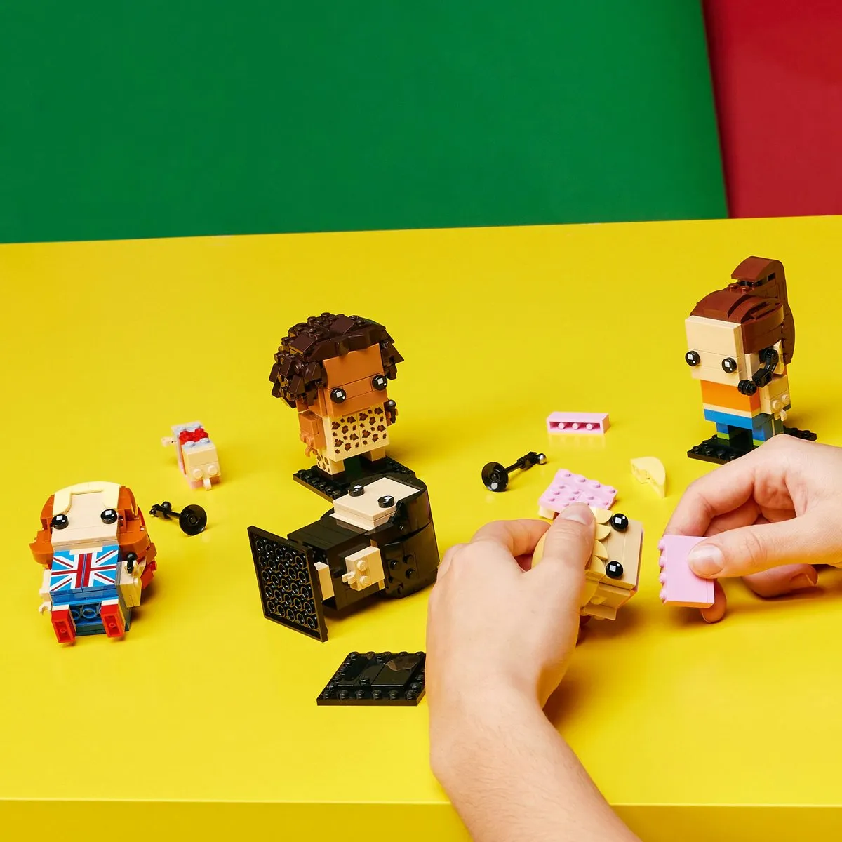 LEGO Brickheadz The Spice Girls 40548
