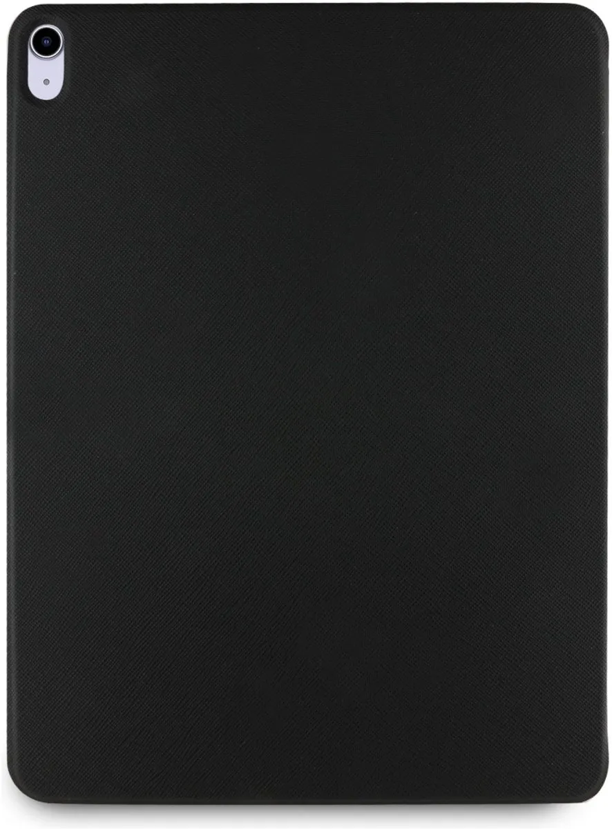 Karl Lagerfeld Hoes iPad Air 13 2024/2025 Magnetisch - Safiano