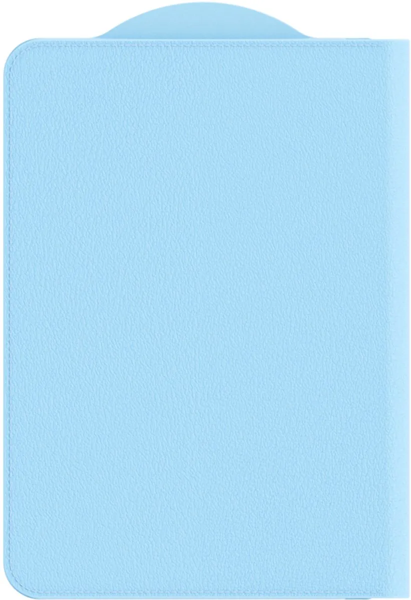 Samsung Magnet Card Wallet Ice Blue