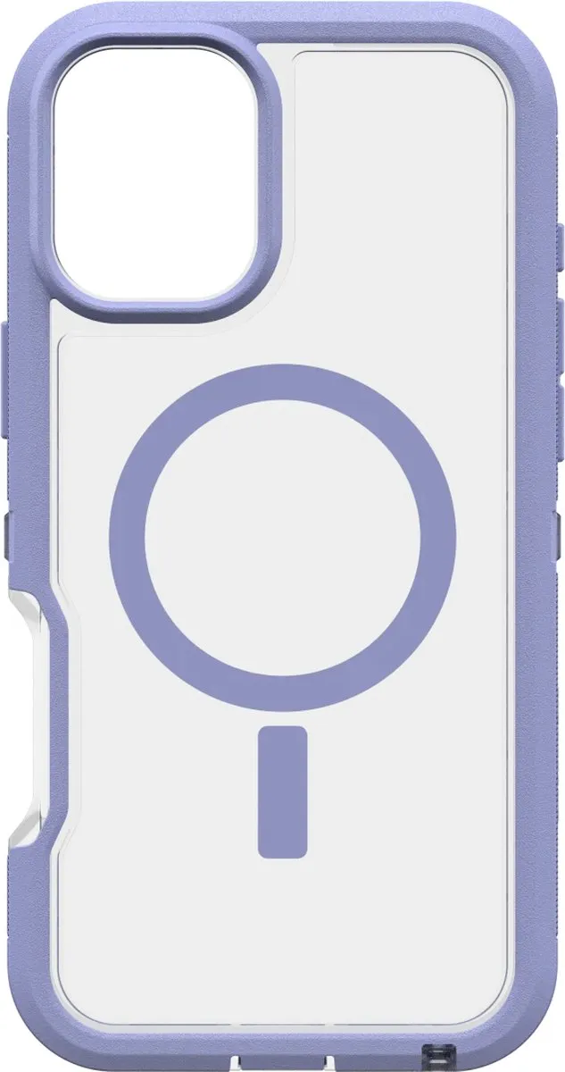 OtterBox Defender XT 77-93417 Hoesje - iPhone 16 Plus - Paars
