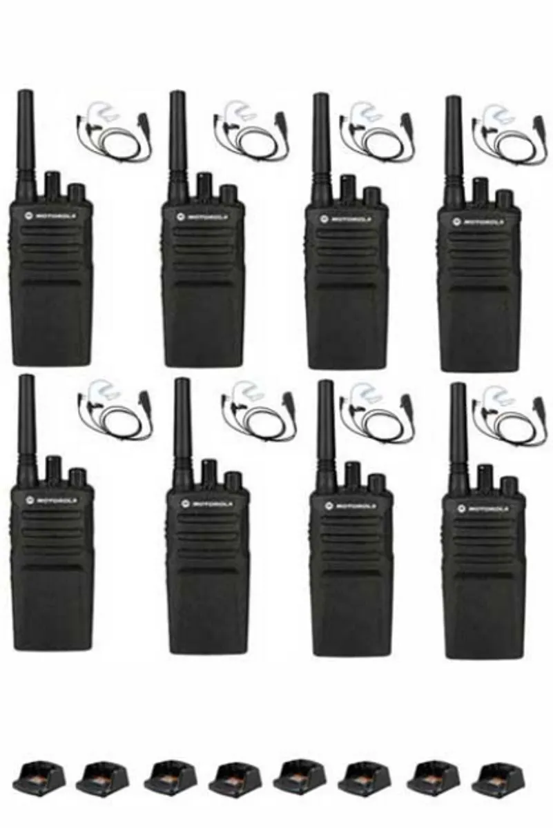 Motorola XT420 PMR446 Portofoons