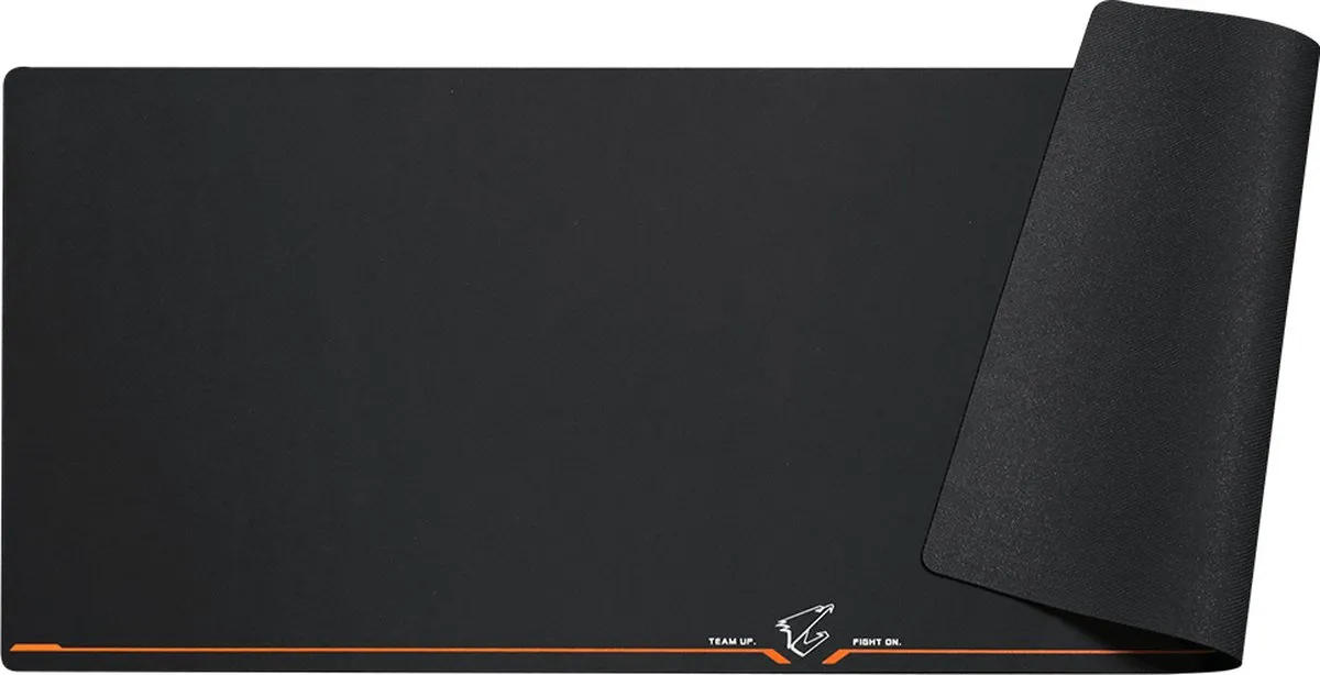 Gigabyte AMP900 Gaming Mouse Mat 90x36cm - Zwart - afbeelding 6 van 6