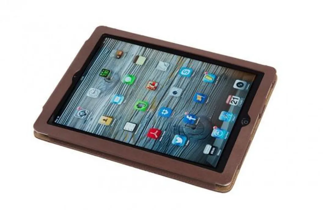 Xtorm Solar AB420 Tablethoes - Apple iPad 2 9.7" - Multi - afbeelding 4 van 6
