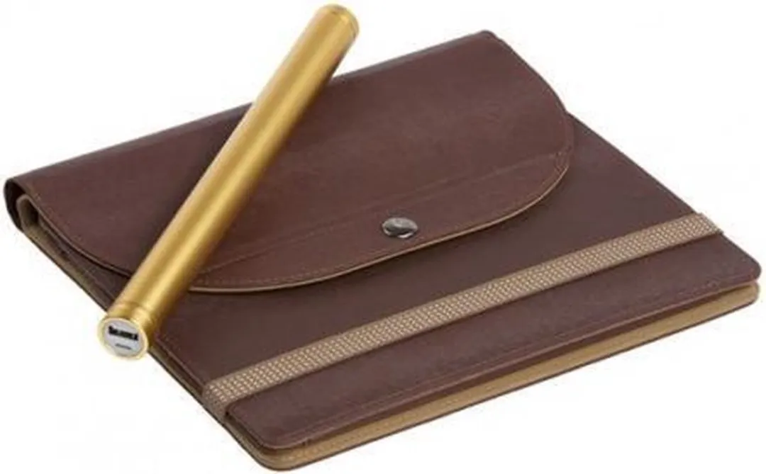 Xtorm Solar AB420 Tablethoes - Apple iPad 2 9.7" - Multi - afbeelding 3 van 6