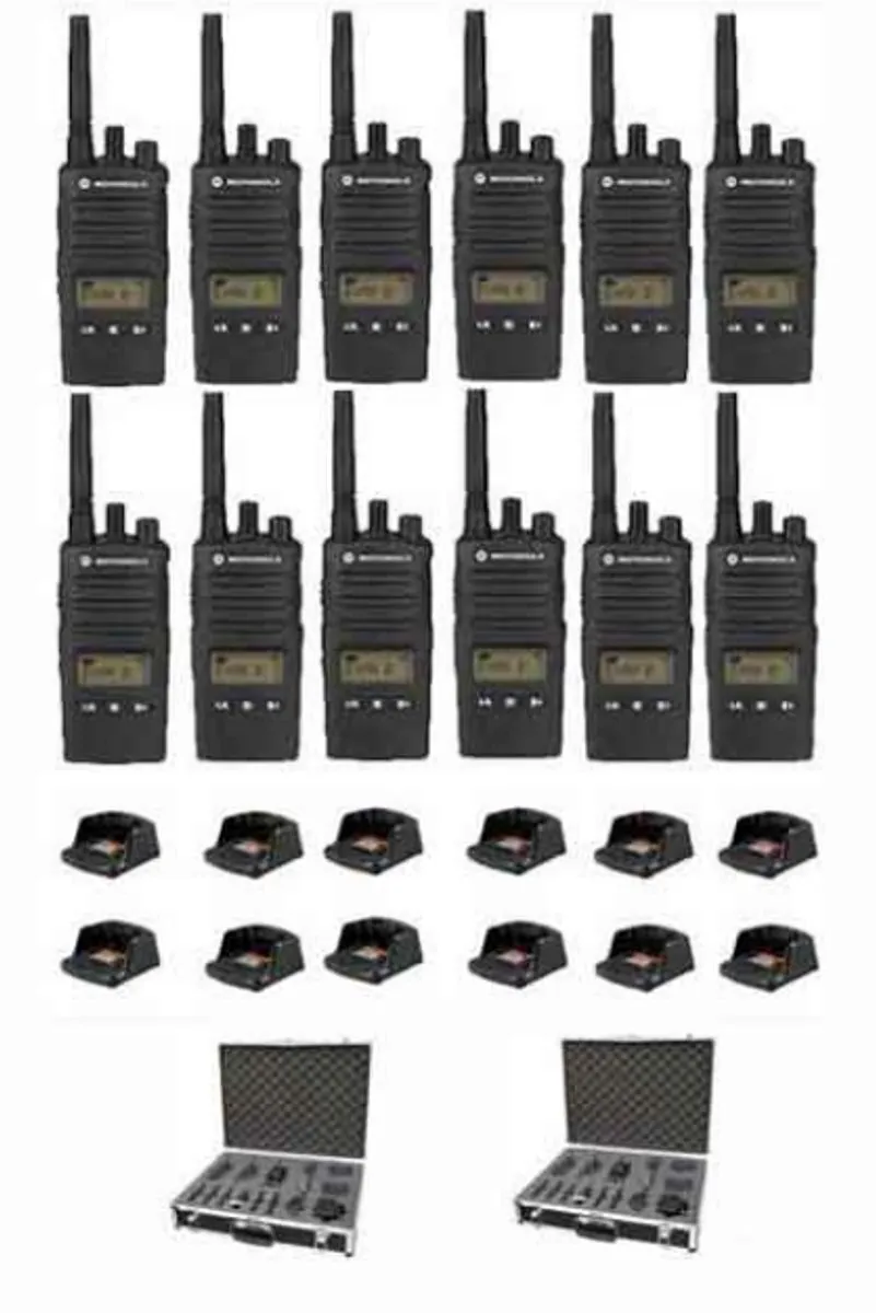 Motorola XT460 Portofoons