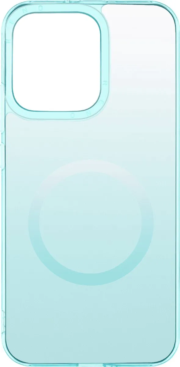 OPPO Reno14 Gradient Blauw MagSafe Hoesje