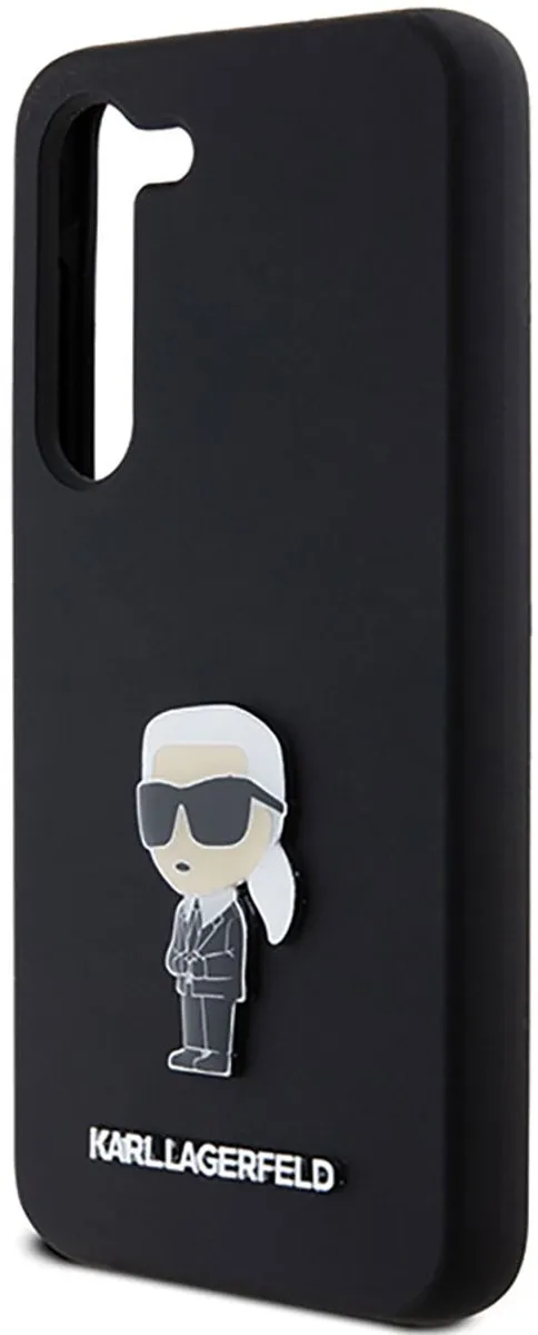 Karl Lagerfeld Ikonik Metal Pin Hoesje