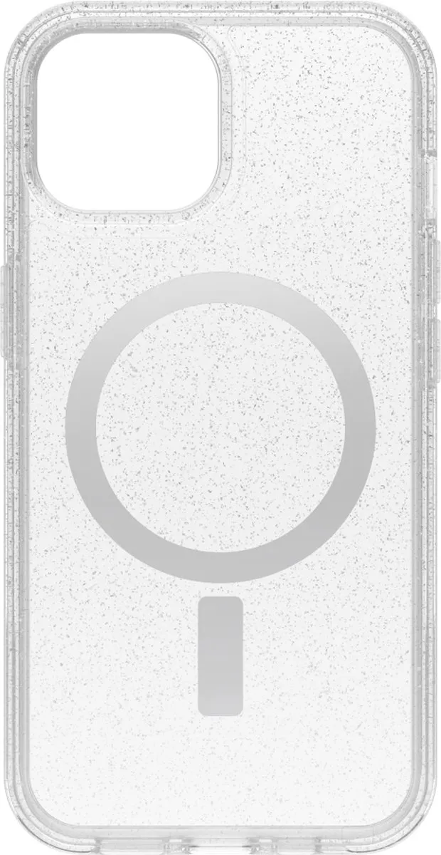 OtterBox Symmetry MagSafe Hoesje - iPhone 15 - Transparant
