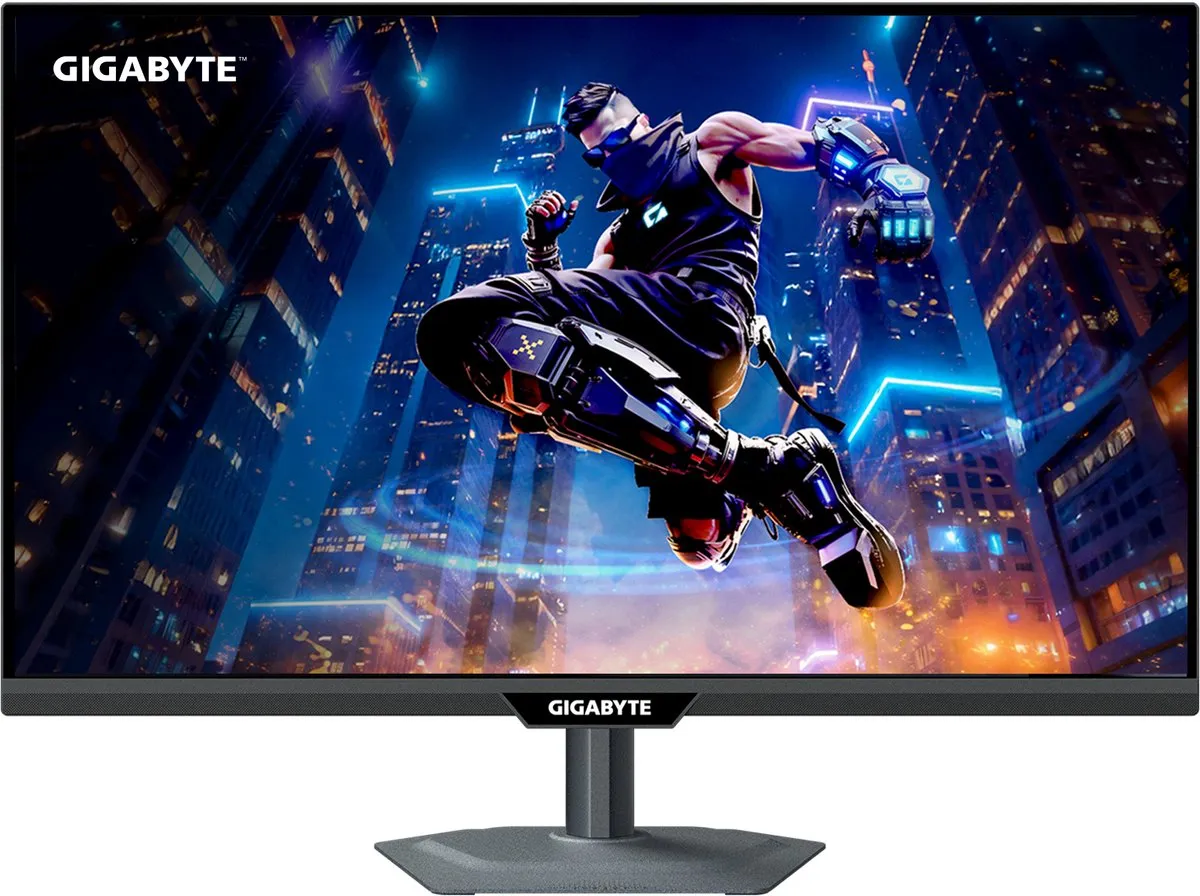 Gigabyte M27UP 4K Monitor - 68,6cm Zwart