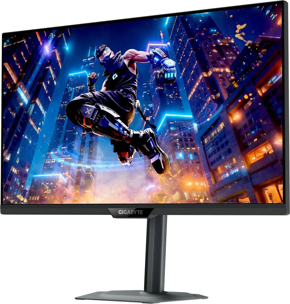 Gigabyte M27UP 4K Monitor - 68,6cm Zwart
