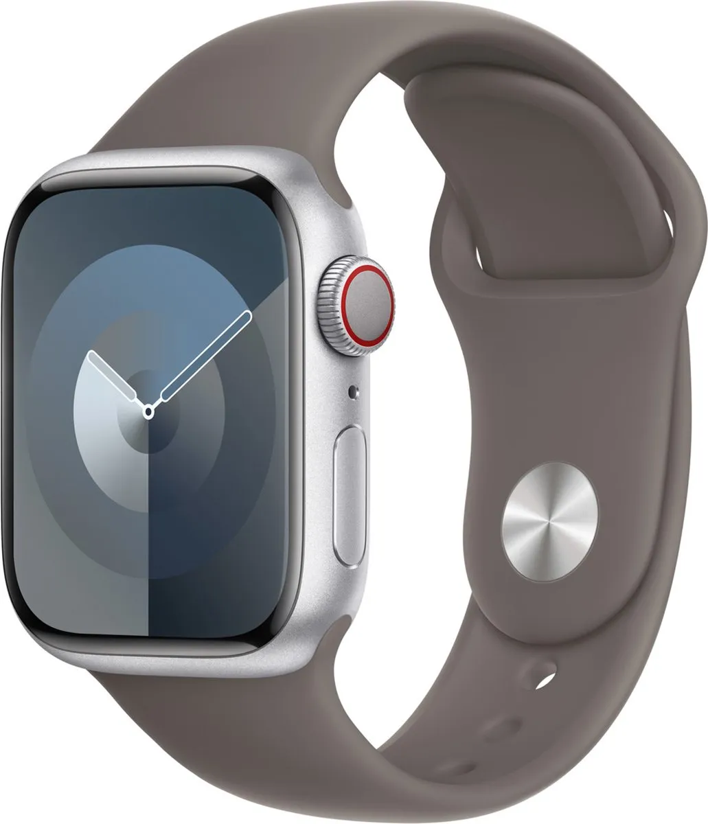 Apple Clay Sport Band 41mm - S/M - afbeelding 6 van 6