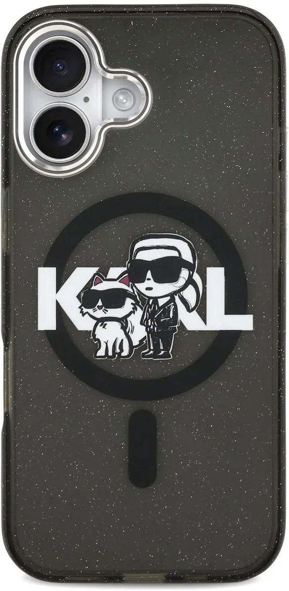 Karl Lagerfeld Back Cover Case iPhone 17