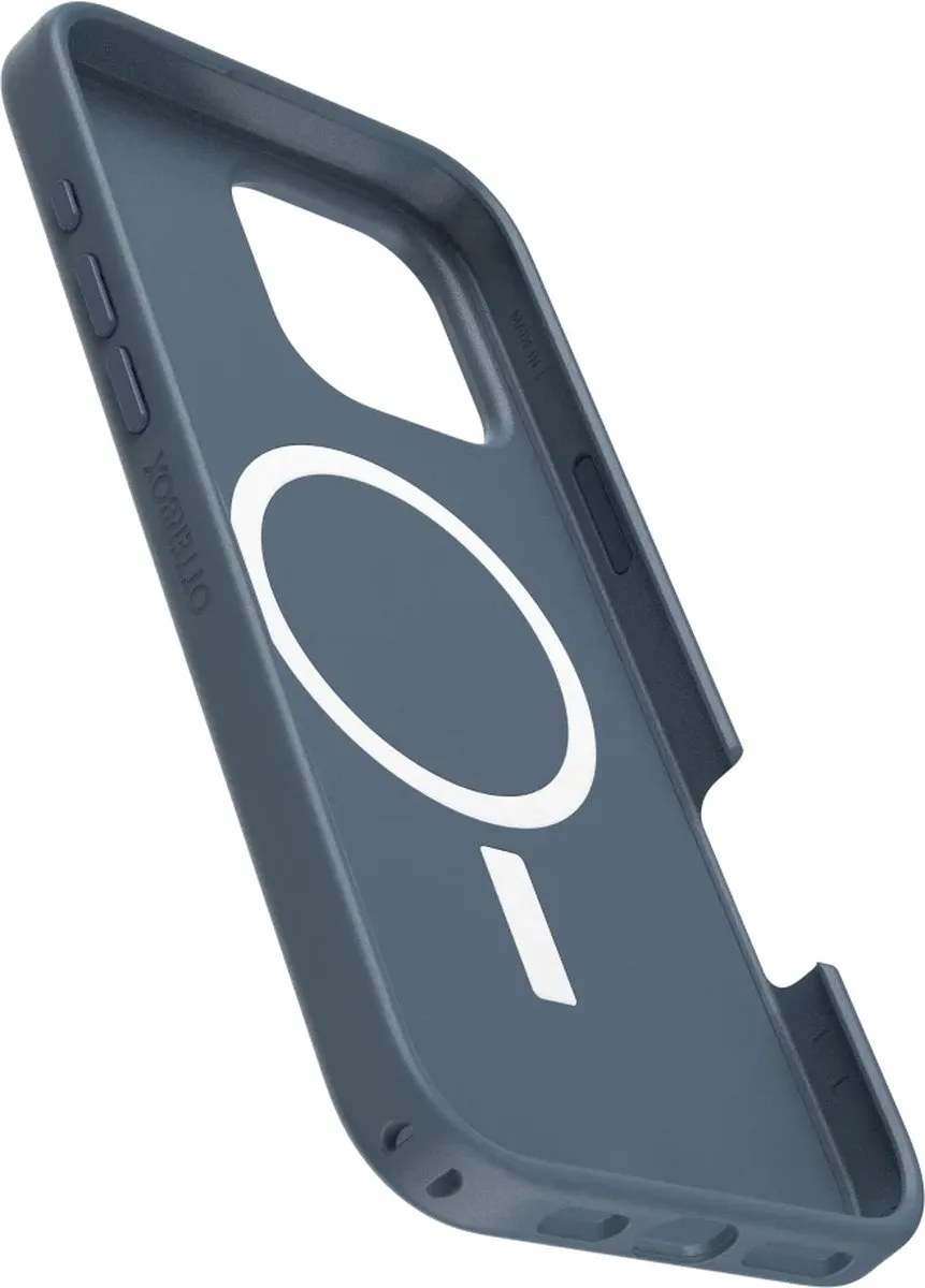 OtterBox Symmetry Back Cover iPhone 16 Pro Max - Blauw