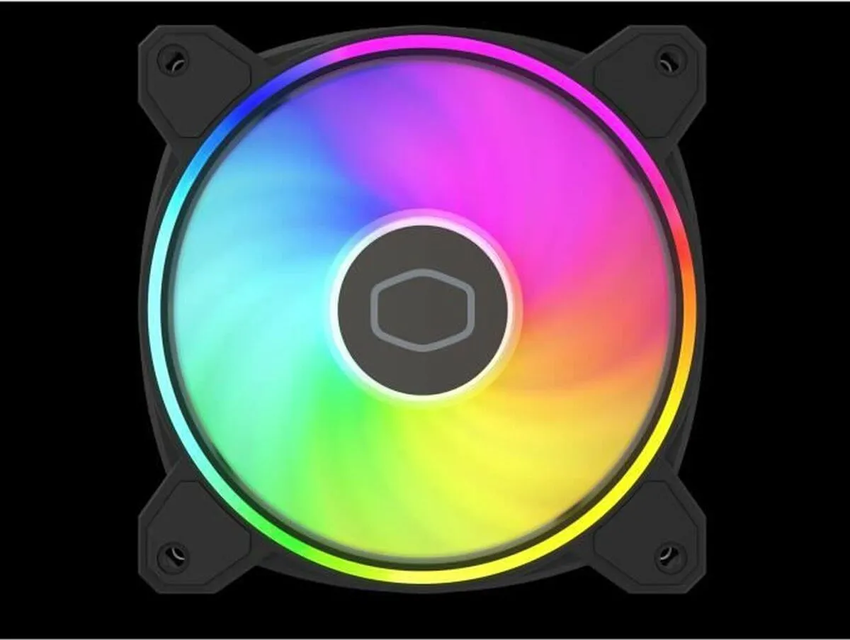 Cooler Master MasterFan MF120 HALO² - 120mm