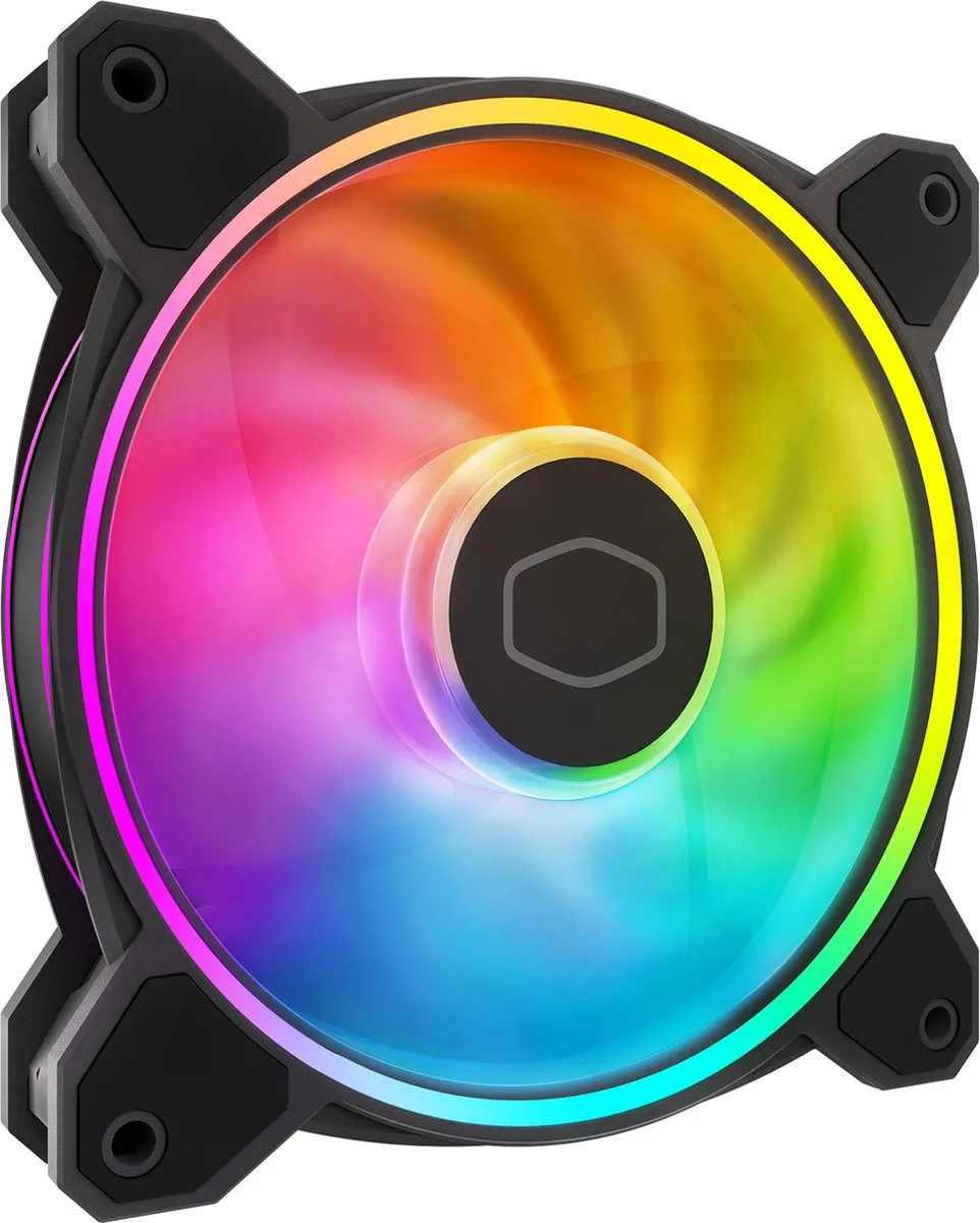 Cooler Master MasterFan MF120 HALO² - 120mm
