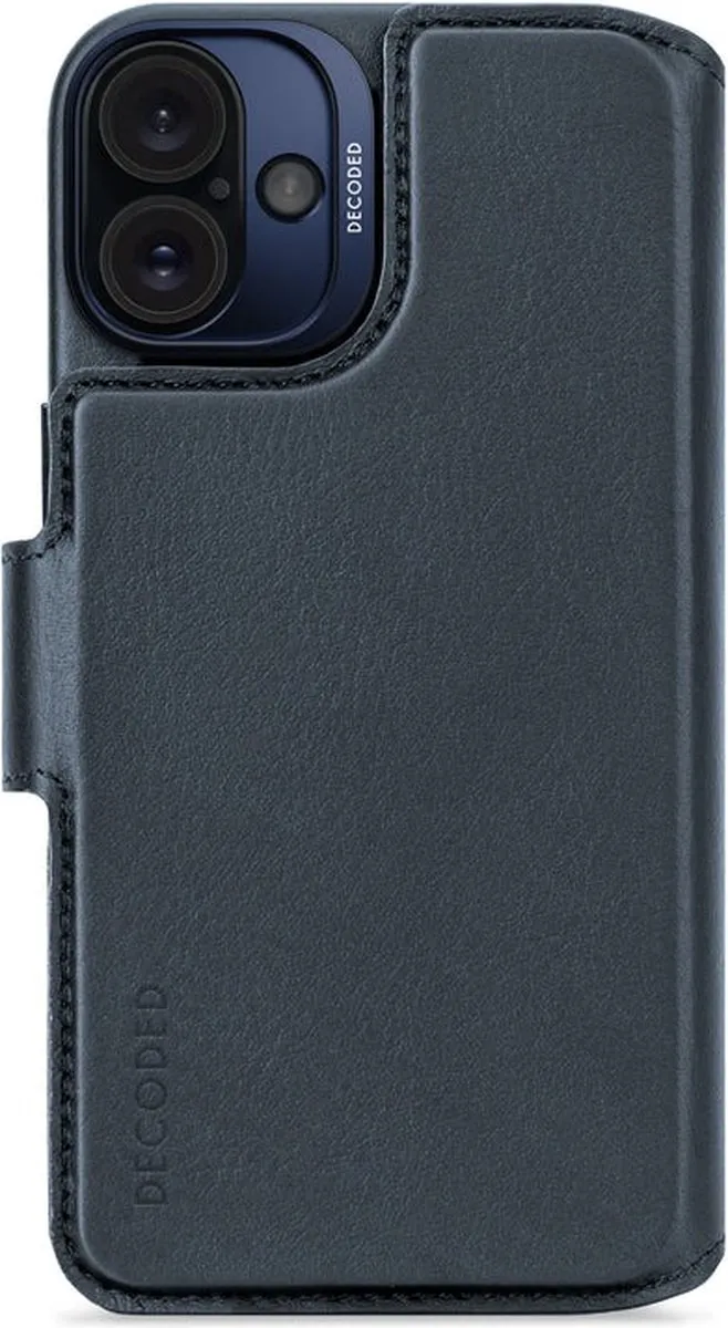 Decoded Leren Wallet Case D24IP1651