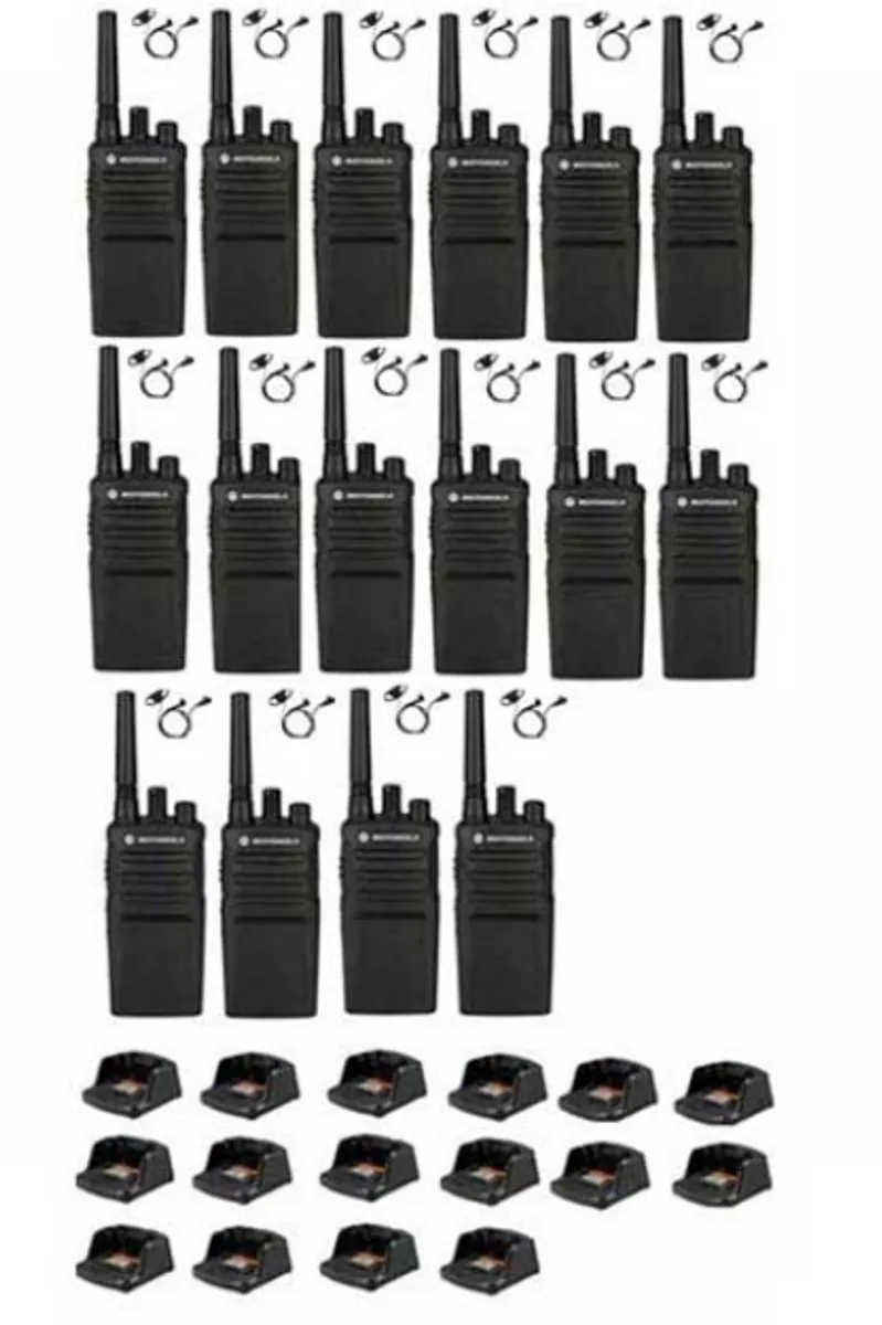 Motorola XT420 PMR446 Portofoon