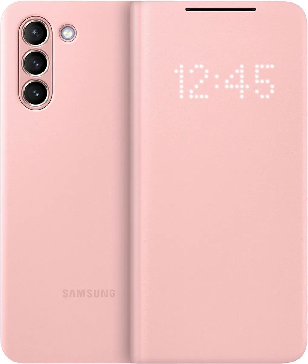 Samsung Galaxy S21 Plus LED View Cover