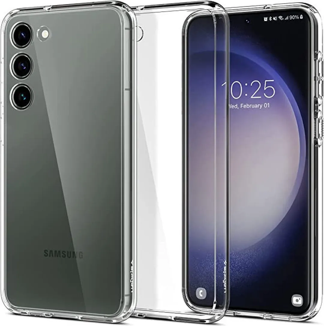 Spigen Samsung Galaxy S23+ Ultra Hybrid Hoesje