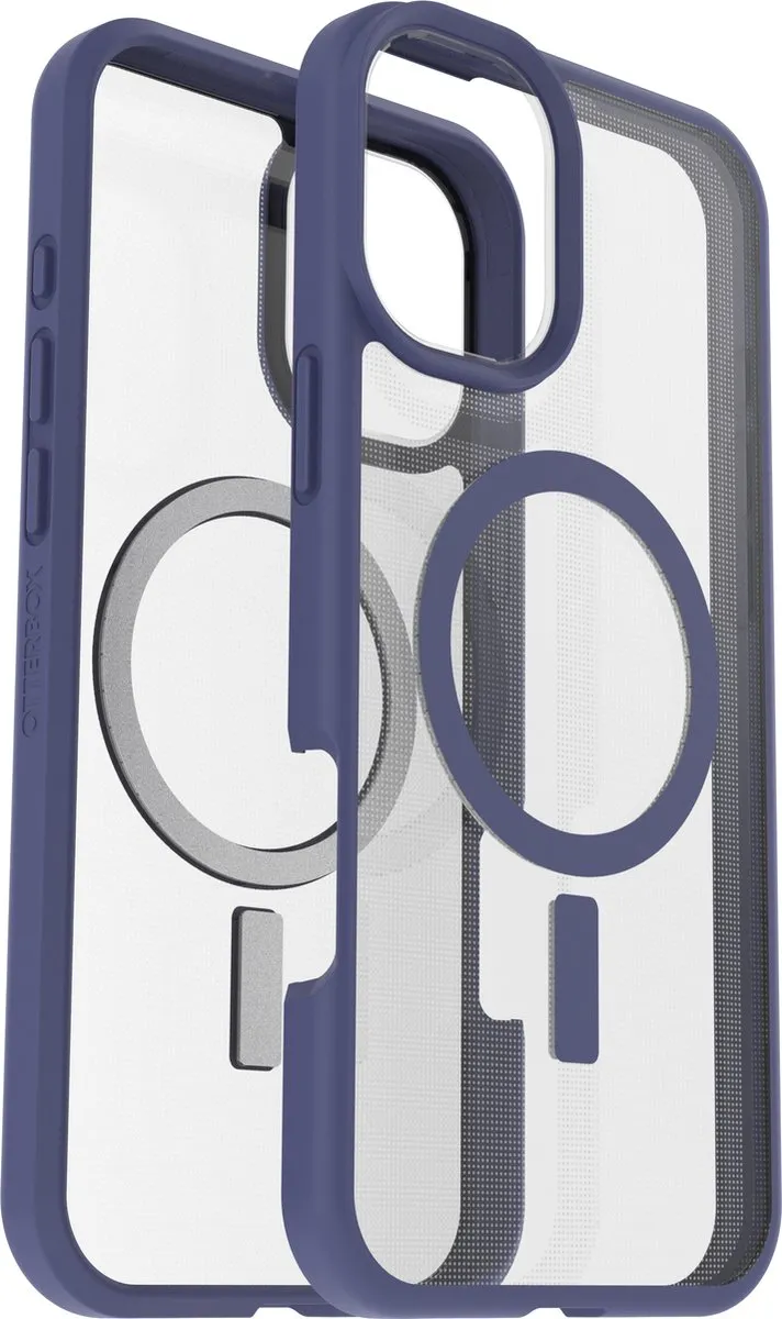 OtterBox React Mag iPhone 16 Plus Hoesje - Space Cadet - 77-96239 - afbeelding 6 van 6
