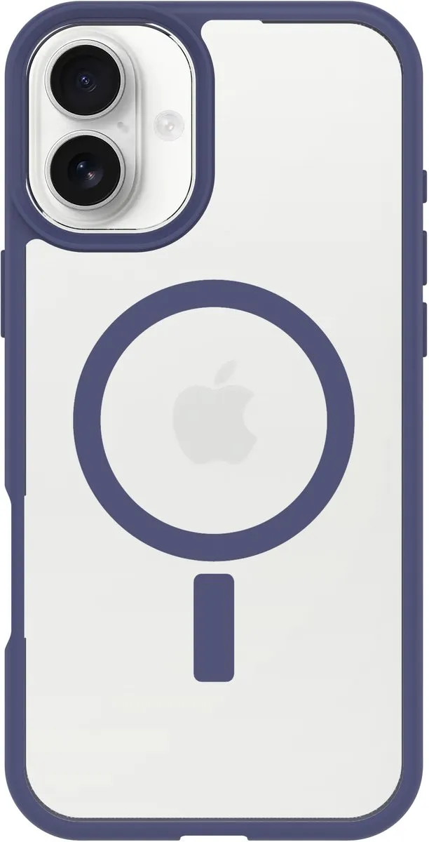 OtterBox React Mag iPhone 16 Plus Hoesje - Space Cadet - 77-96239