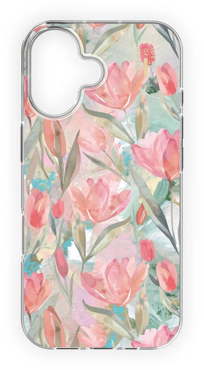 iDeal of Sweden Clear Case iPhone 16