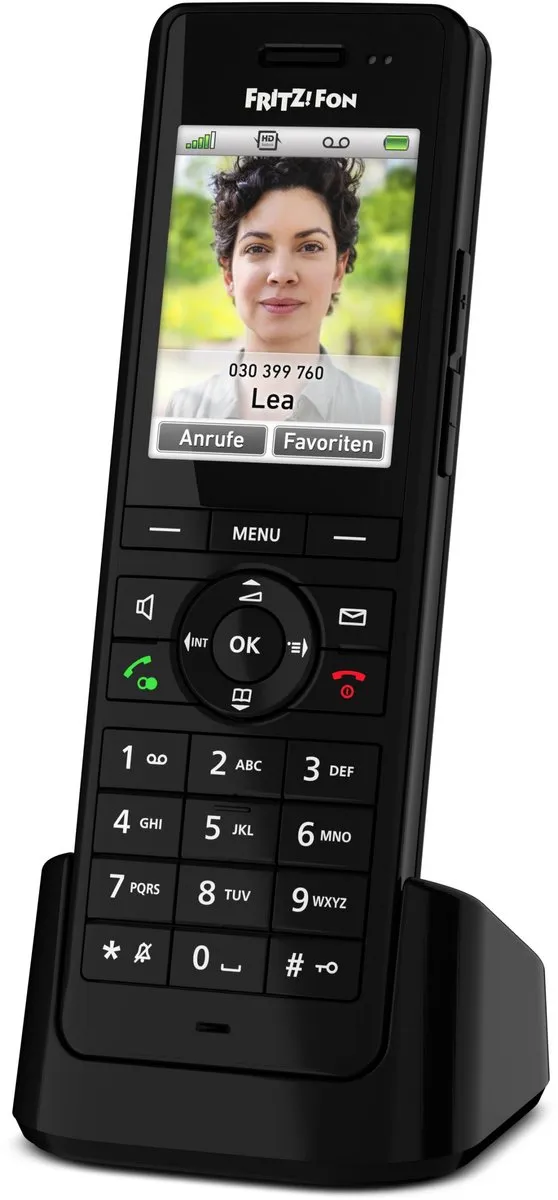 AVM FRITZ!Fon X6 DECT-telefoon