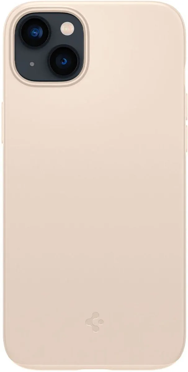 Spigen Thin Fit iPhone 14 Plus Hoesje - Roze