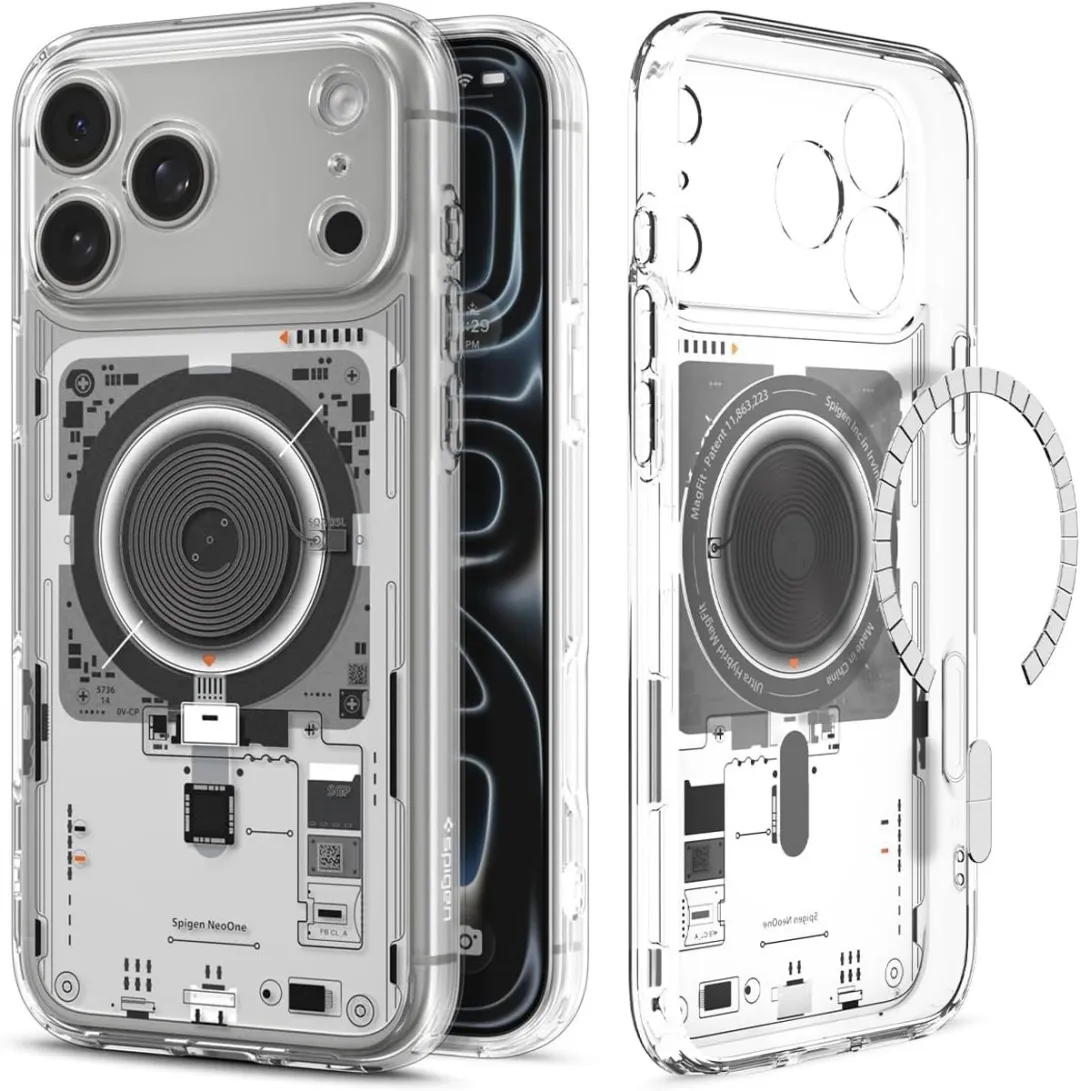 Spigen Zero One Edition MagFit Hoesje