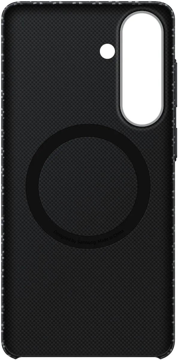 Samsung Galaxy S26 Plus Hoesje EF-KS947SSEGWW - Carbon Magnet - Donkergrijs - afbeelding 6 van 6