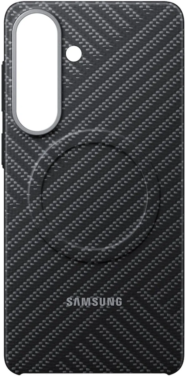 Samsung Galaxy S26 Plus Hoesje EF-KS947SSEGWW - Carbon Magnet - Donkergrijs