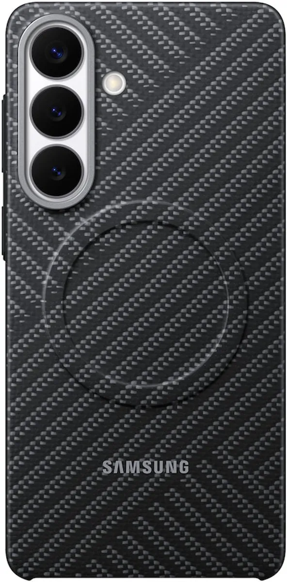 Samsung Galaxy S26 Plus Hoesje EF-KS947SSEGWW - Carbon Magnet - Donkergrijs