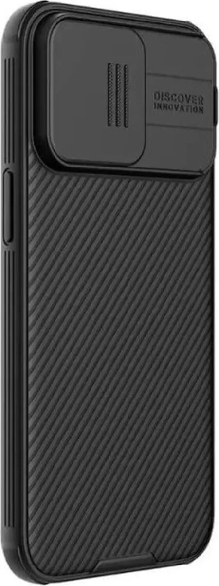 Nillkin CamShield Hoesje iPhone 15 Pro Max