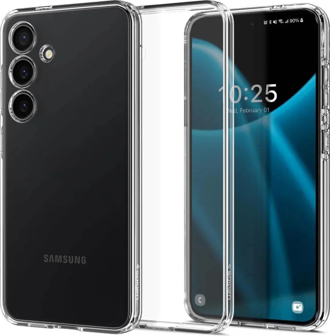 Spigen Liquid Crystal Back Cover Samsung Galaxy S24